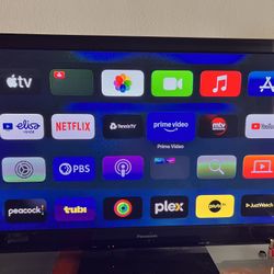 Plasma HDTV