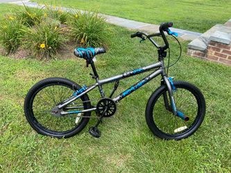 Amazing 20" BMX Bike – Ready to Ride!