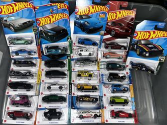 Hot Wheels Lot