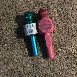 Karaoke Microphones