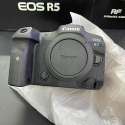 Canon R5 Fullbox 