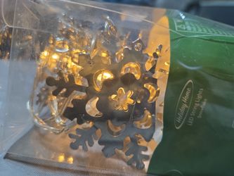 Xmas lights 10ct