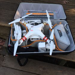 DJI Phantom 3 Pro 