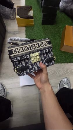 Christian Dior handbag