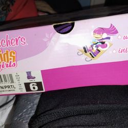 Skechers Winter Boots