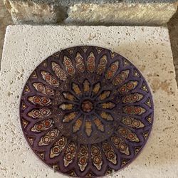 UNIQUE🌿DECOR HANGING / Trinket PLATE 