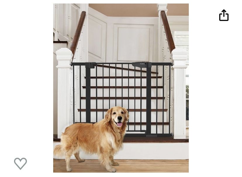 Cumbor Baby Safety Gate Lot