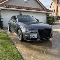 2012 Audi A4