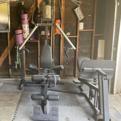 Home gym Set
