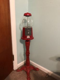 Antique Gum ball Machine