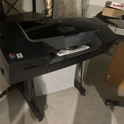 HP Designjet Z2100 Large Format Printer