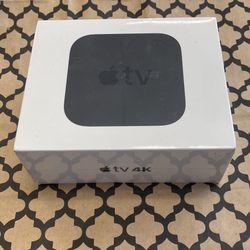 Apple 4k TV
