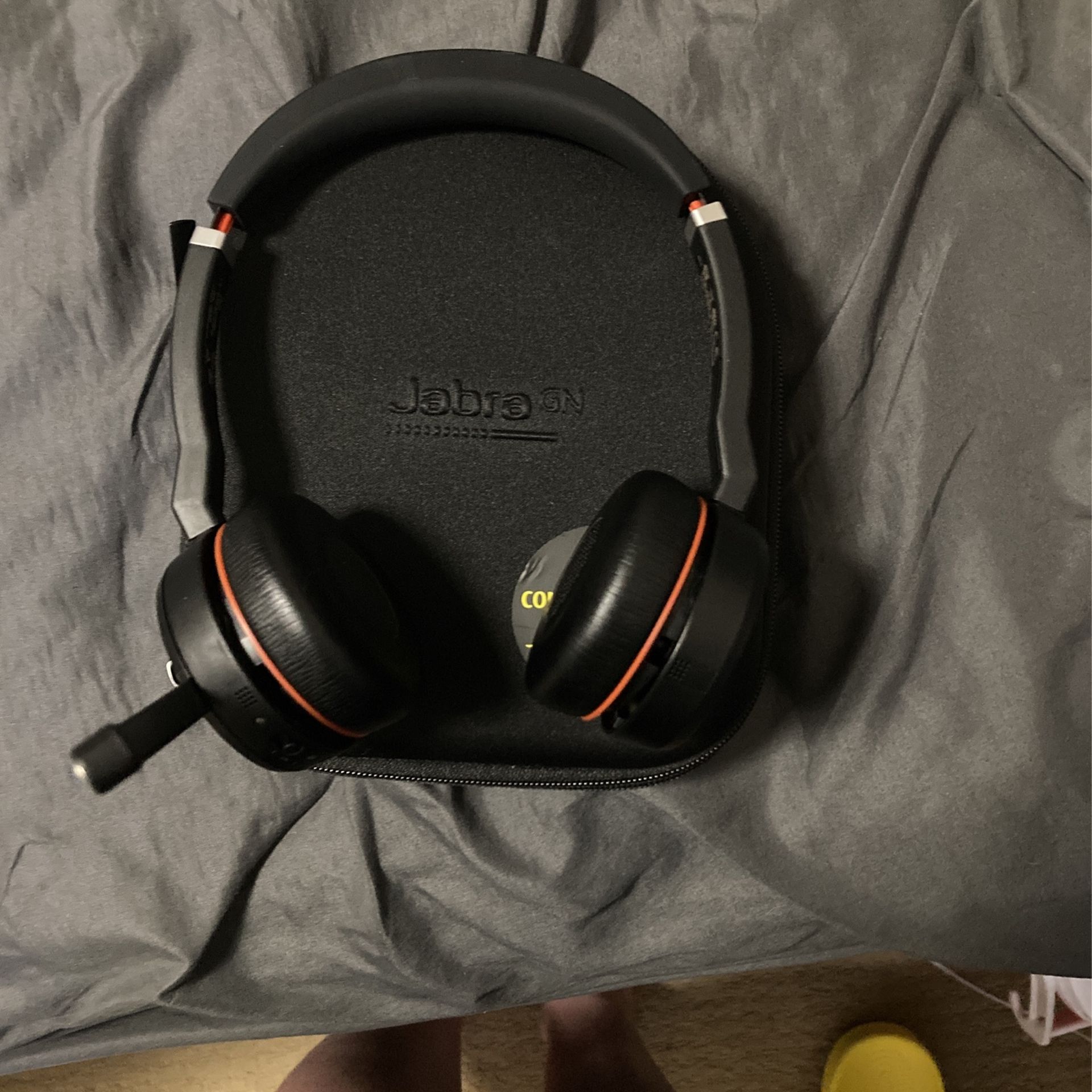 Jabra Wireless Gaming Headset