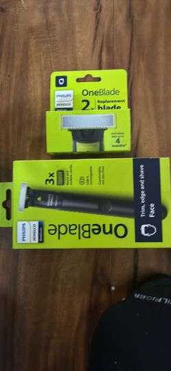 Norelco OneBlade & OneBlade  replacement  Blade