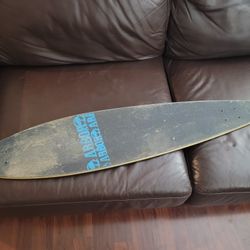 Arbor Longboard Skateboard Deck Only 