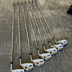 PXG 0311T Gen 5 Irons - 4-P - STIFF 