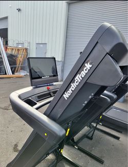 Fullerton - NordicTrack Commercial 1750 Treadmill NTL17125 – $1,300