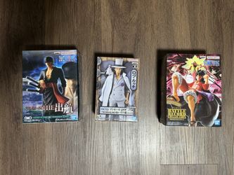 One piece Figures