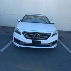 2017 HYUNDAI SONATA LIMITED 