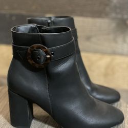 Mia Amore Black heels 