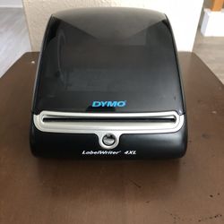 Dymo LabelWriter 4XL Label Thermal Printer Model 1738542 w/Cables