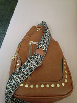 Cross Body Bag
