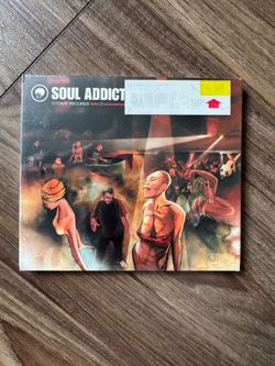 Soul Addiction CD NEW sealed - compilation Cookin’ records LTJ bukem good looking