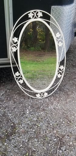 Pier One Shabby Chic mirrors
