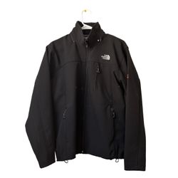 The North Face  Summit Flight Series Full Zip  Black Jacket Size M