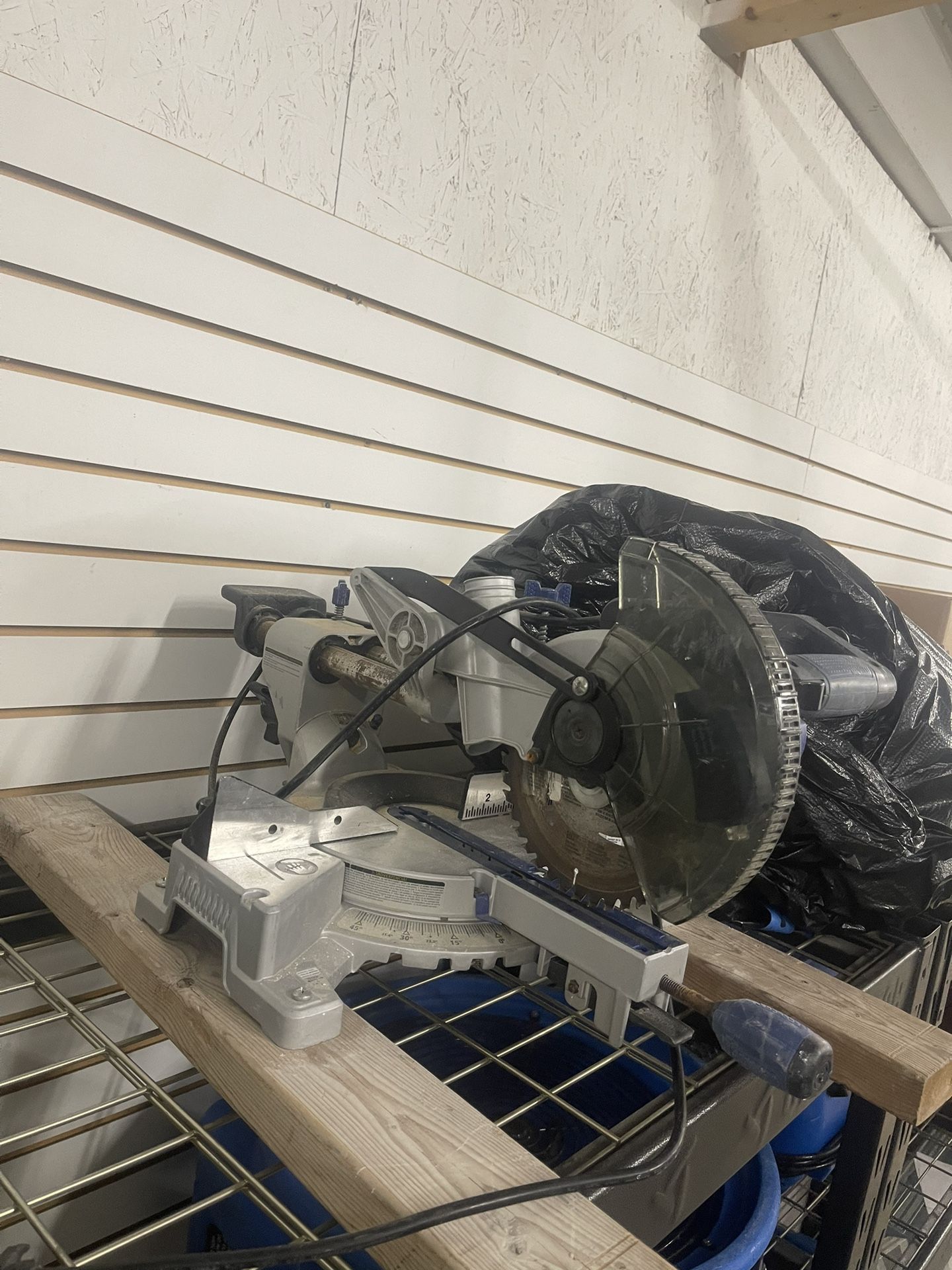 Kobalt Table Saw 