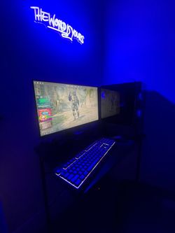Gaming PC Setup