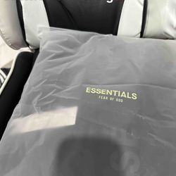 ESSENTIALS CLOTHINGS