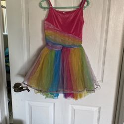 Dancer Costume/Pretend Play