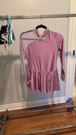 Iefel Figure Skating Dress