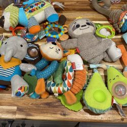 Baby Toys 