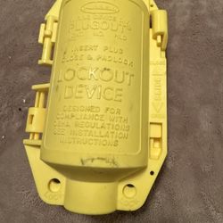 Hubbell Lockout Device