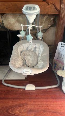 Graco simple sway Baby swing