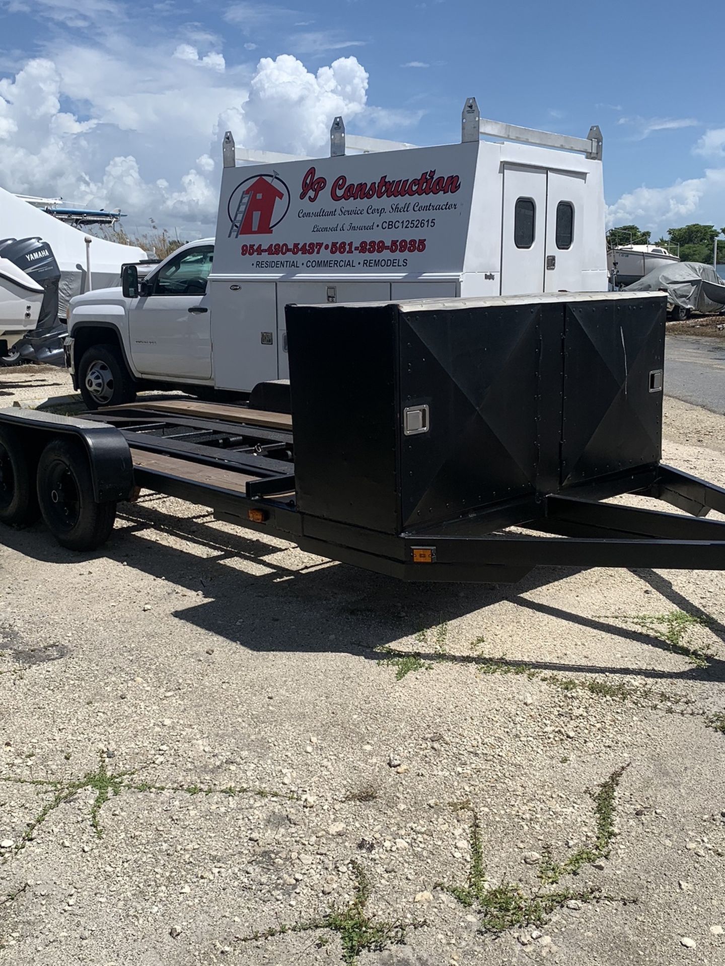 Car Trailer For Sale for Sale in Pompano Beach, FL OfferUp