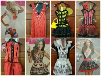 Halloween Costumes