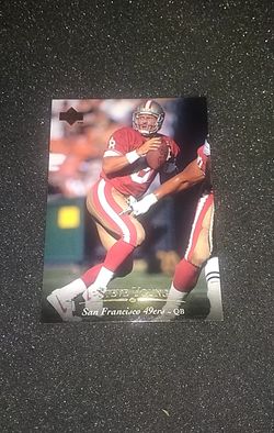 Football card