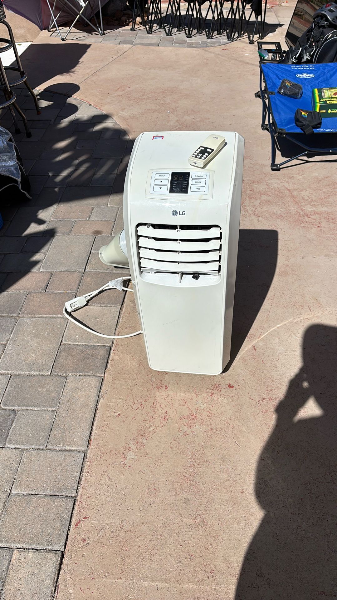 Portable AC Unit