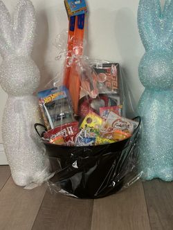 Nerf Easter Baskets