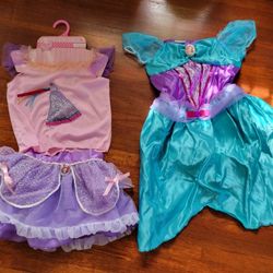 Disney Princess Dress 
