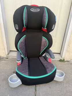 GRACO BOOSTER SEAT