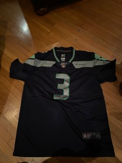 Seahawks Jersey XL men