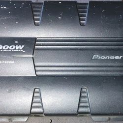 800 Watt Mono Pioneer Amp