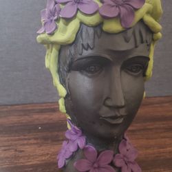 Medusa Head Flower Vase 