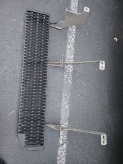 Side Step for Van