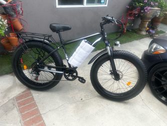 New e-bike