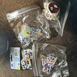 Cupcake Liners And Pics 